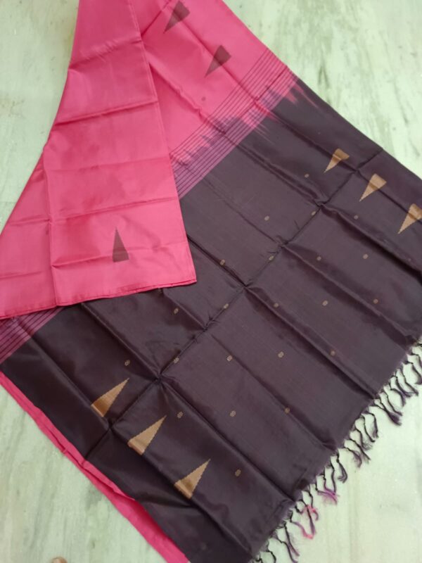 Banana Pith Sarees