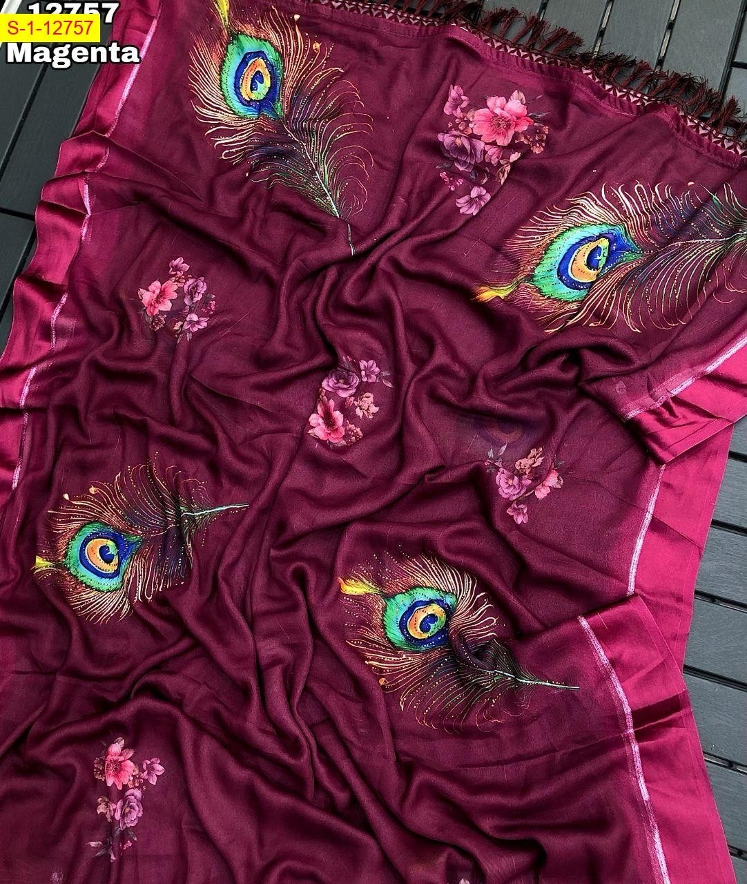 DESIGNER  SAREE - Image 4