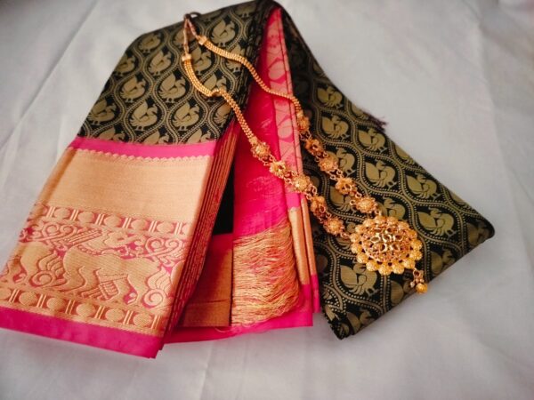 Raw Silk Sarees