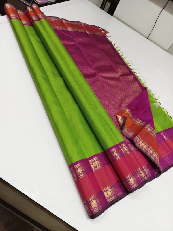 Kanchipuram Pure Silk Sarees