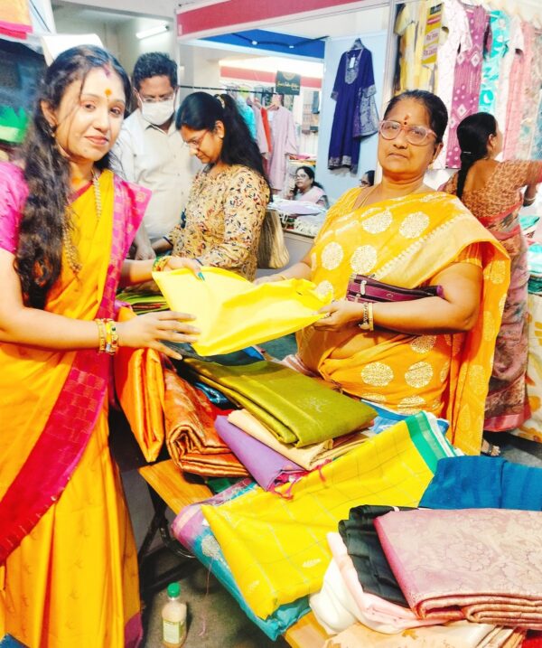 Go Glam Coimbatore Diwali Shopping Festival - Image 4