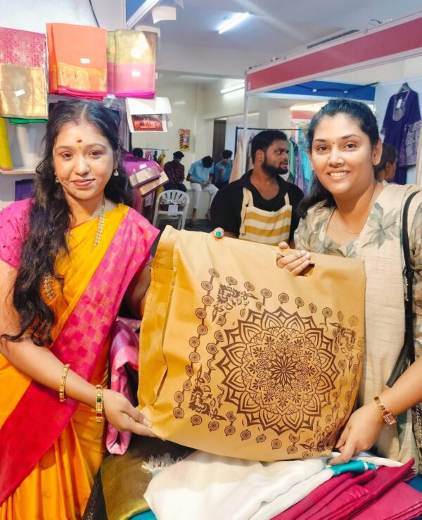 Go Glam Coimbatore Diwali Shopping Festival